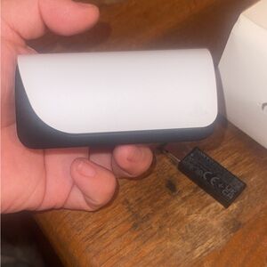 Sony DualSense Charging Station in White and Black